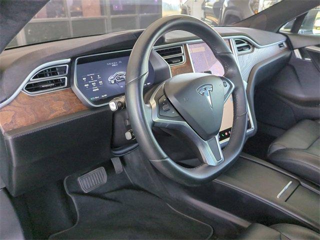 2017 Tesla Model S Vehicle Photo in PASADENA, CA 91107-3803