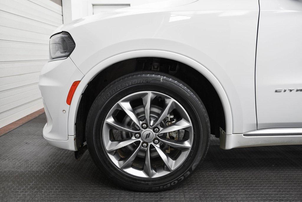 2021 Dodge Durango Vehicle Photo in AKRON, OH 44303-2185