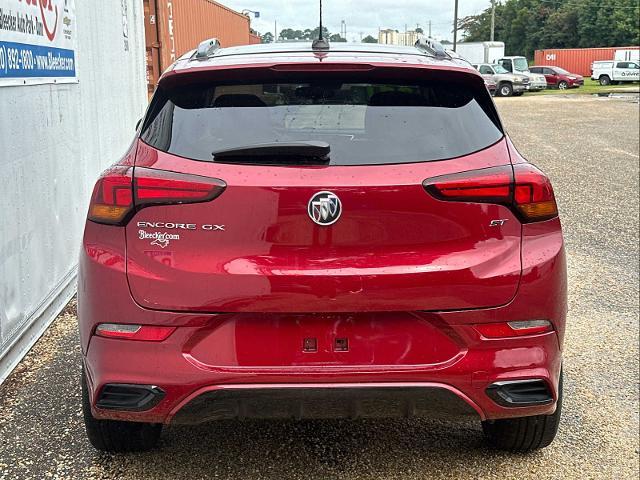 2021 Buick Encore GX Vehicle Photo in DUNN, NC 28334-8900