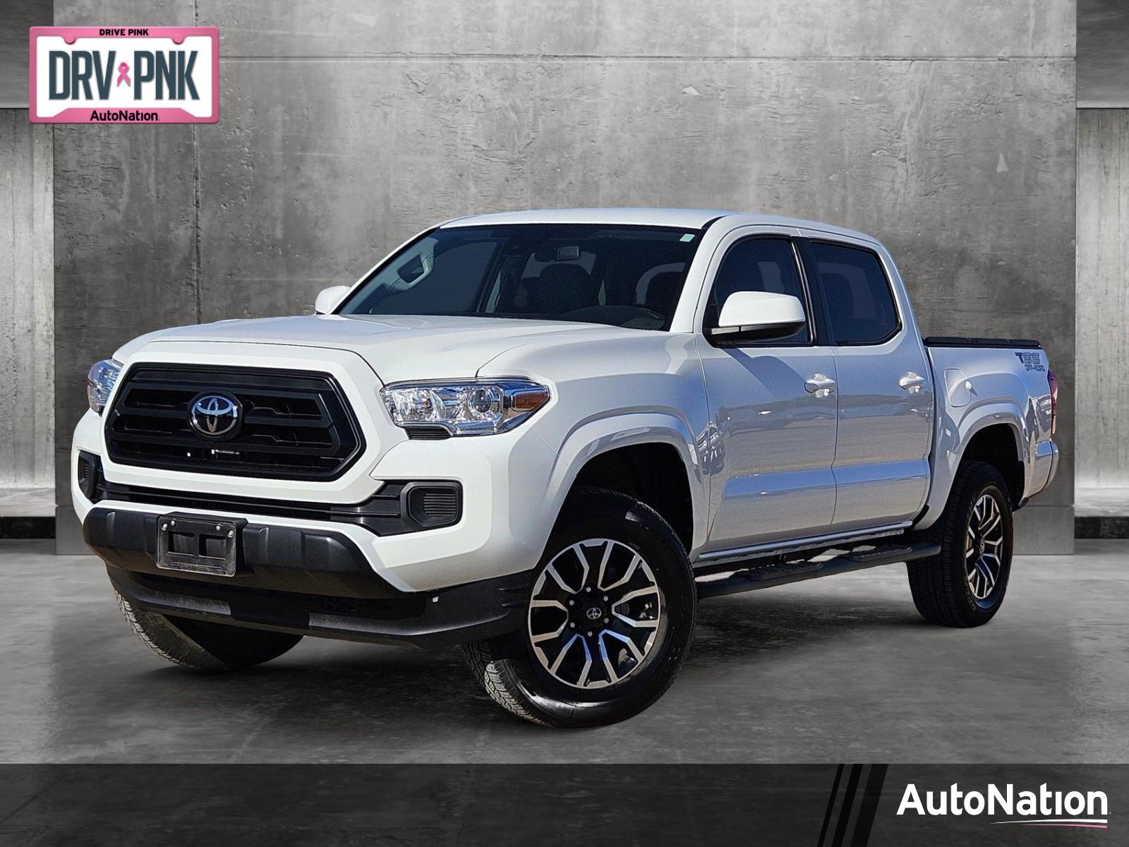 2021 Toyota Tacoma 2WD Vehicle Photo in WACO, TX 76710-2592