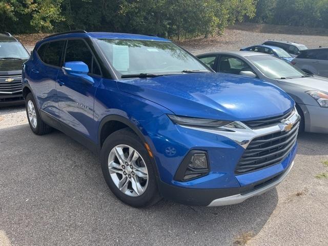 Used 2019 Chevrolet Blazer 1LT with VIN 3GNKBBRA6KS571084 for sale in Milford, OH