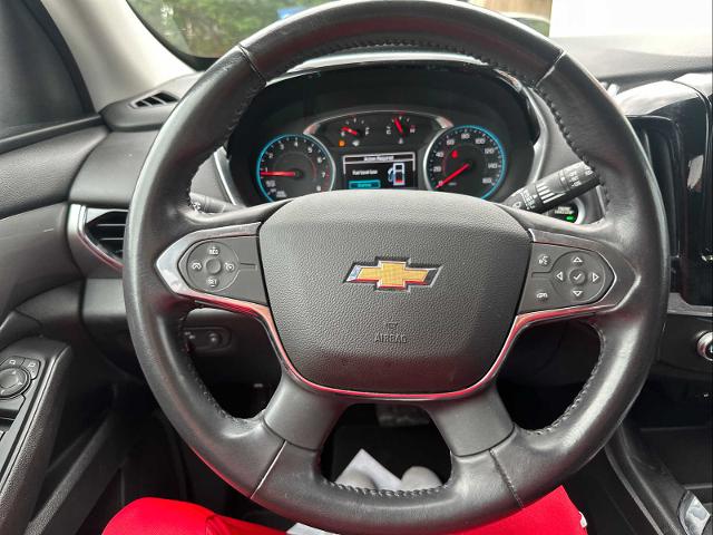 2018 Chevrolet Traverse Vehicle Photo in DUNN, NC 28334-8900