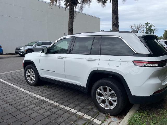 2023 Jeep Grand Cherokee Vehicle Photo in Savannah, GA 31419