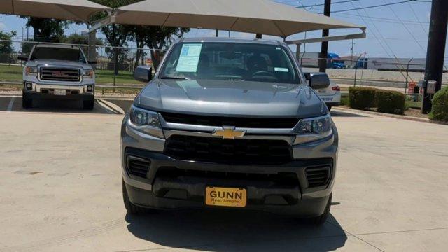 2022 Chevrolet Colorado Vehicle Photo in SELMA, TX 78154-1460