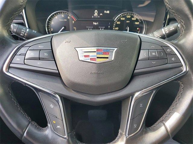 2021 Cadillac XT5 Vehicle Photo in SUNRISE, FL 33323-3202