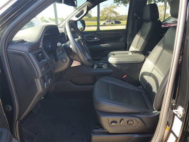 2023 Chevrolet Tahoe Vehicle Photo in SUNRISE, FL 33323-3202