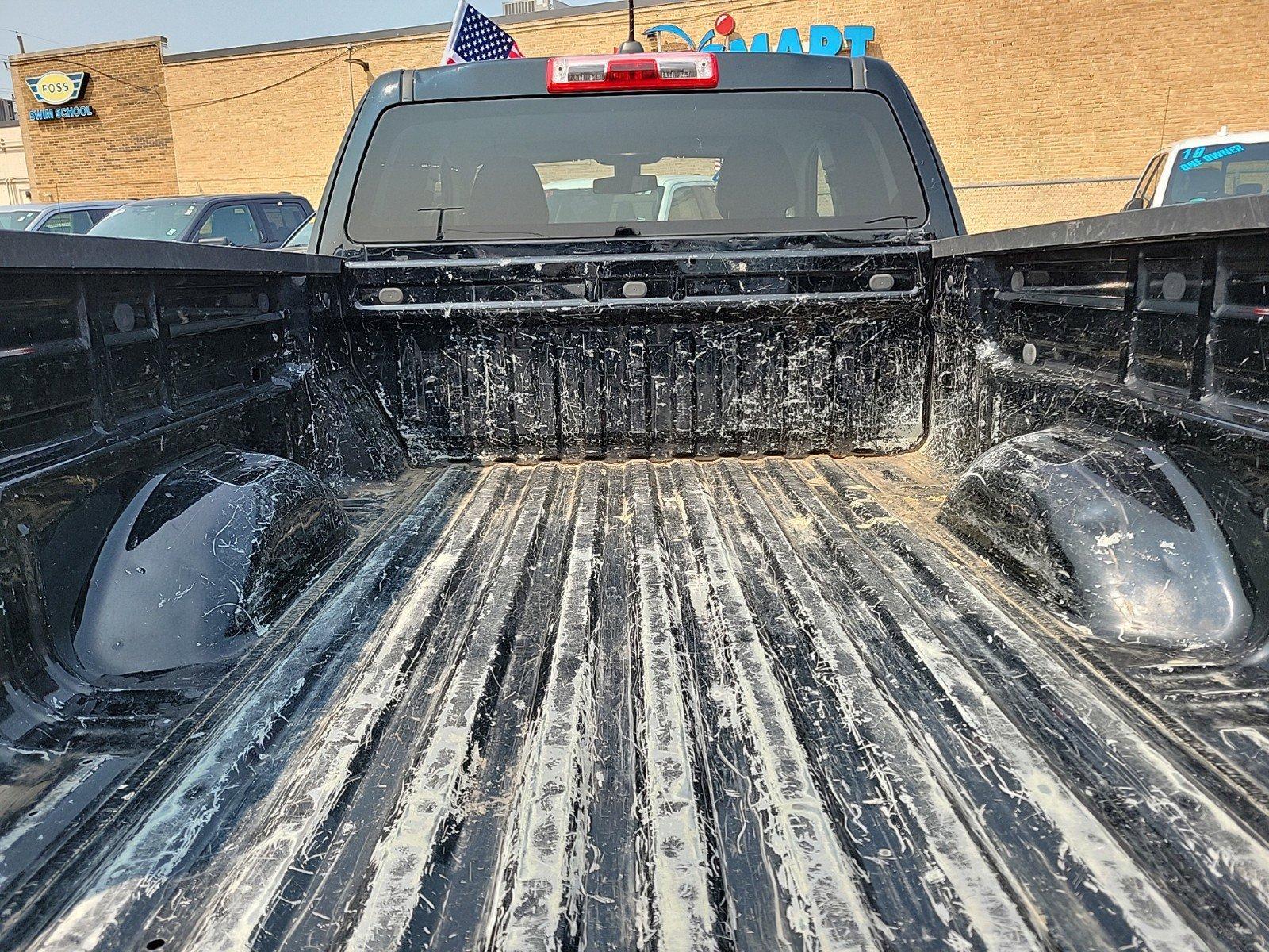 2021 Chevrolet Colorado Vehicle Photo in Plainfield, IL 60586