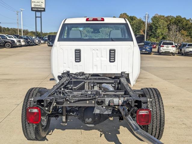 2024 Chevrolet Silverado 2500 HD Vehicle Photo in POMEROY, OH 45769-1023