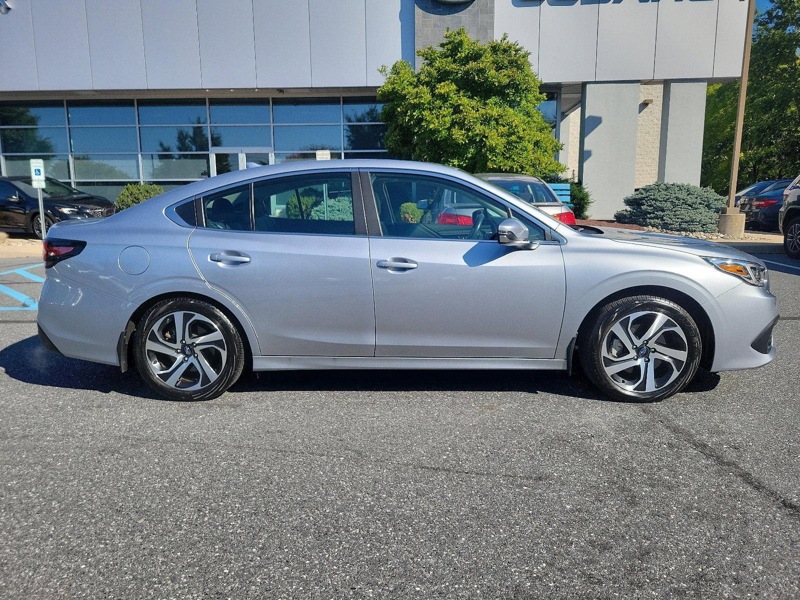 2022 Subaru Legacy Vehicle Photo in BETHLEHEM, PA 18017