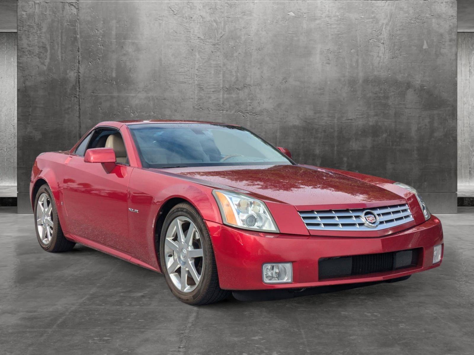 2005 Cadillac XLR Vehicle Photo in Sarasota, FL 34231