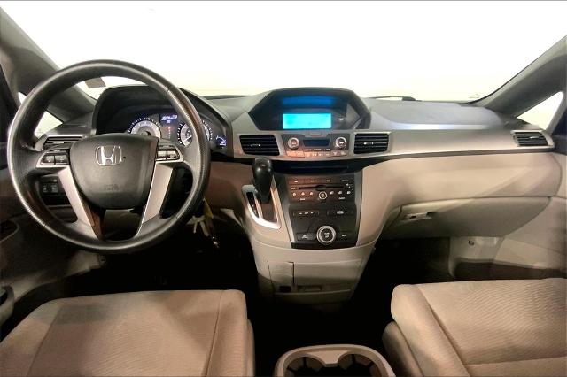 2011 Honda Odyssey Vehicle Photo in Lees Summit, MO 64086