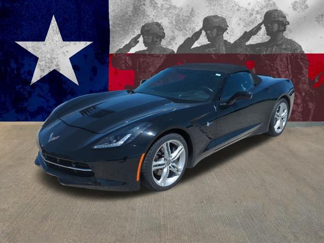 2016 Chevrolet Corvette Vehicle Photo in Killeen, TX 76541