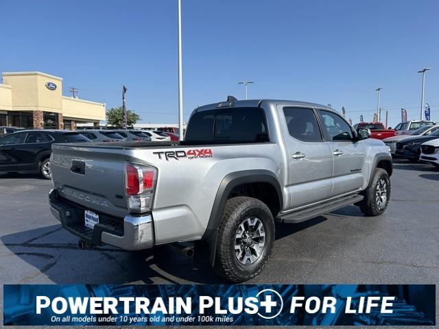 2023 Toyota Tacoma 4WD Vehicle Photo in Danville, KY 40422-2805