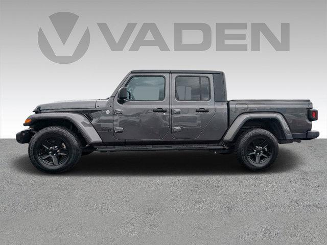 2021 Jeep Gladiator Vehicle Photo in BRUNSWICK, GA 31525-1881