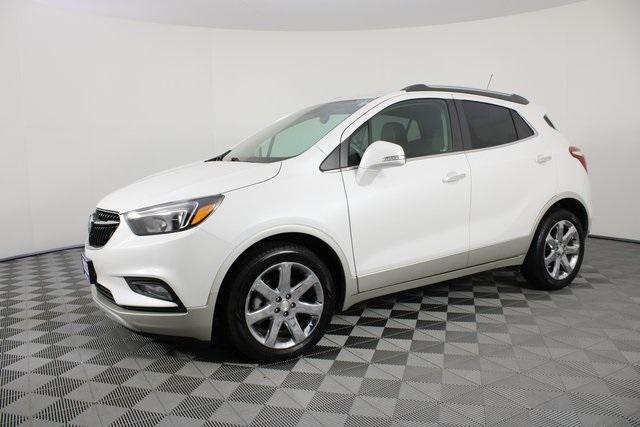 Used 2018 Buick Encore Preferred II with VIN KL4CJBSB0JB530893 for sale in Aurora, MO