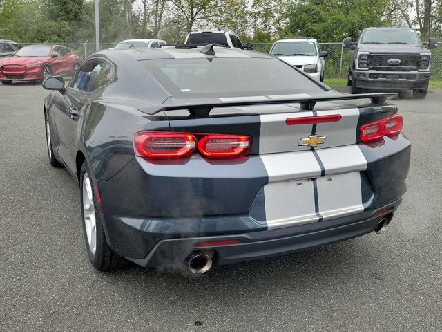 2020 Chevrolet Camaro Vehicle Photo in Boyertown, PA 19512