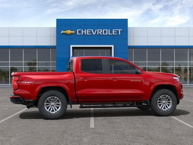 2024 Chevrolet Colorado Vehicle Photo in HUDSON, MA 01749-2782