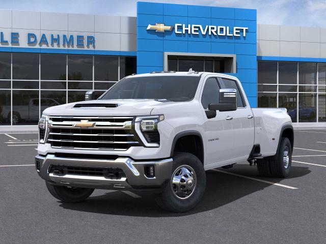 2025 Chevrolet Silverado 3500 HD Vehicle Photo in TOPEKA, KS 66609-0000