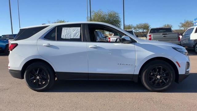 Used 2024 Chevrolet Equinox LT with VIN 3GNAXKEGXRS119883 for sale in Avondale, AZ