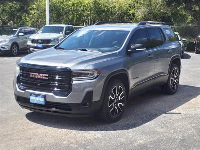 2021 GMC Acadia Vehicle Photo in Decatur, TX 76234