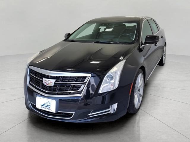 2016 Cadillac XTS Vehicle Photo in OSHKOSH, WI 54904-7811