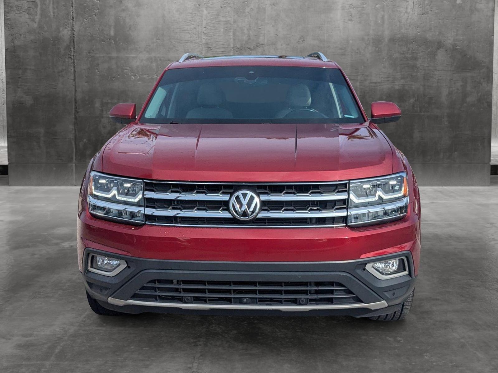 2019 Volkswagen Atlas Vehicle Photo in Winter Park, FL 32792