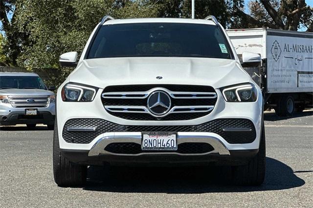 2020 Mercedes-Benz GLE Vehicle Photo in ELK GROVE, CA 95757-8703