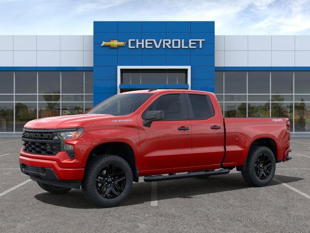 2025 Chevrolet Silverado 1500 Vehicle Photo in AMARILLO, TX 79106-1809