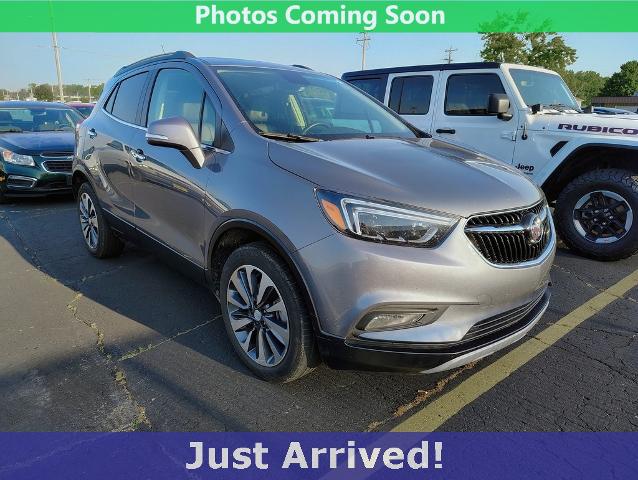 2019 Buick Encore Vehicle Photo in GREEN BAY, WI 54304-5303