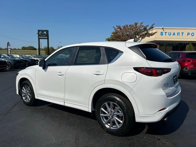 2025 Mazda CX-5 Vehicle Photo in Danville, KY 40422