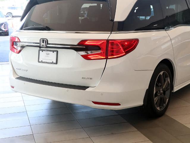 2022 Honda Odyssey Vehicle Photo in LIBERTYVILLE, IL 60048-3287