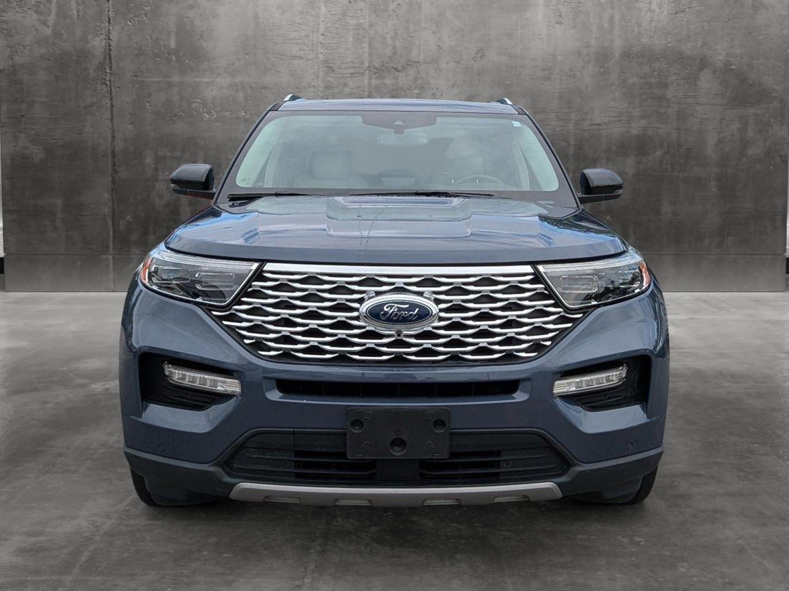 2021 Ford Explorer Vehicle Photo in Panama City, FL 32401