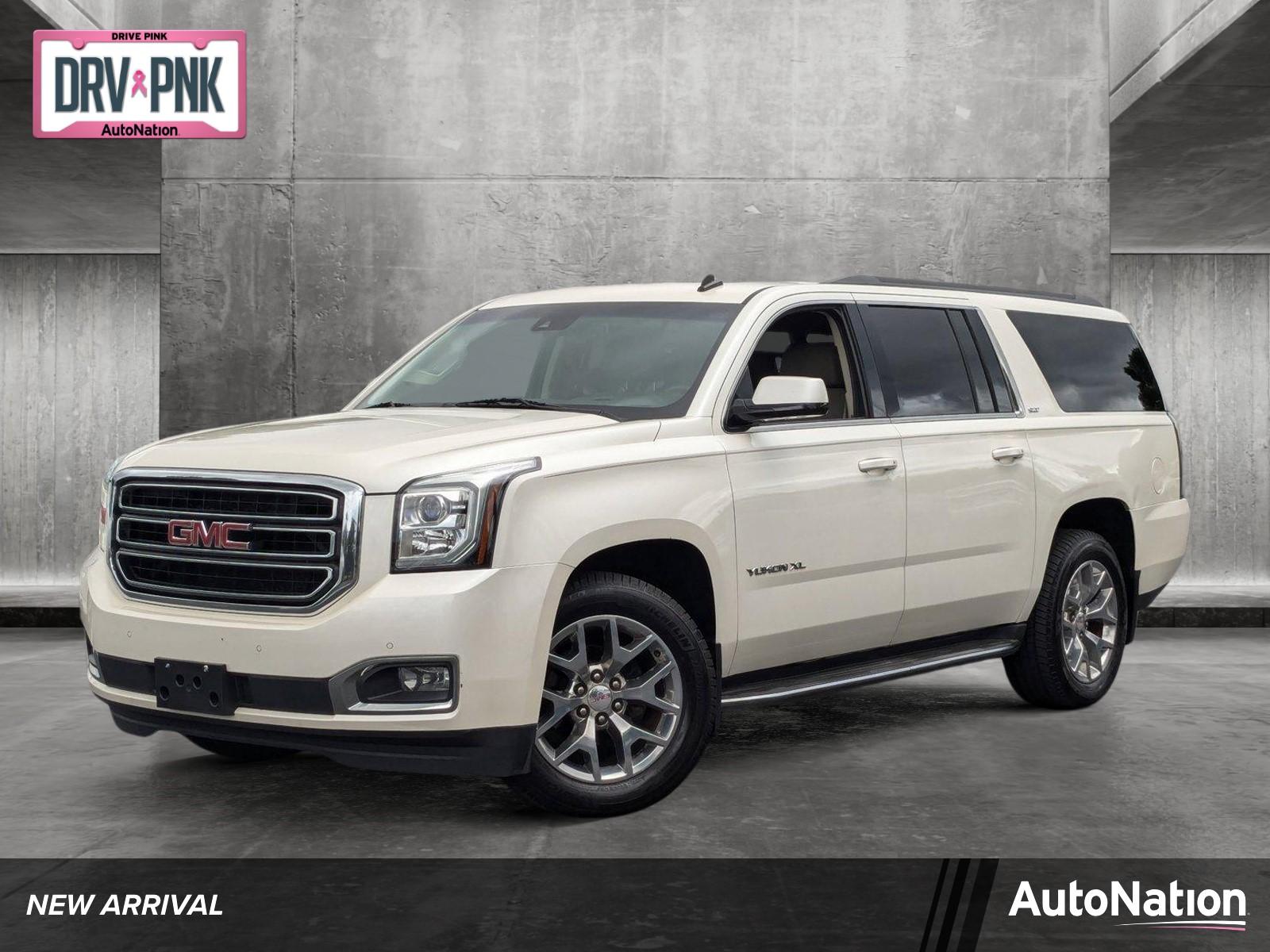 2015 GMC Yukon XL Vehicle Photo in Sanford, FL 32771