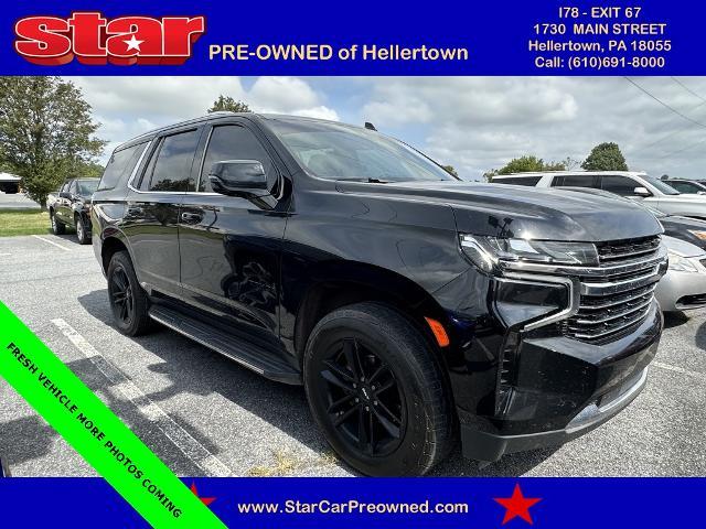 2021 Chevrolet Tahoe Vehicle Photo in Hellertown, PA 18055