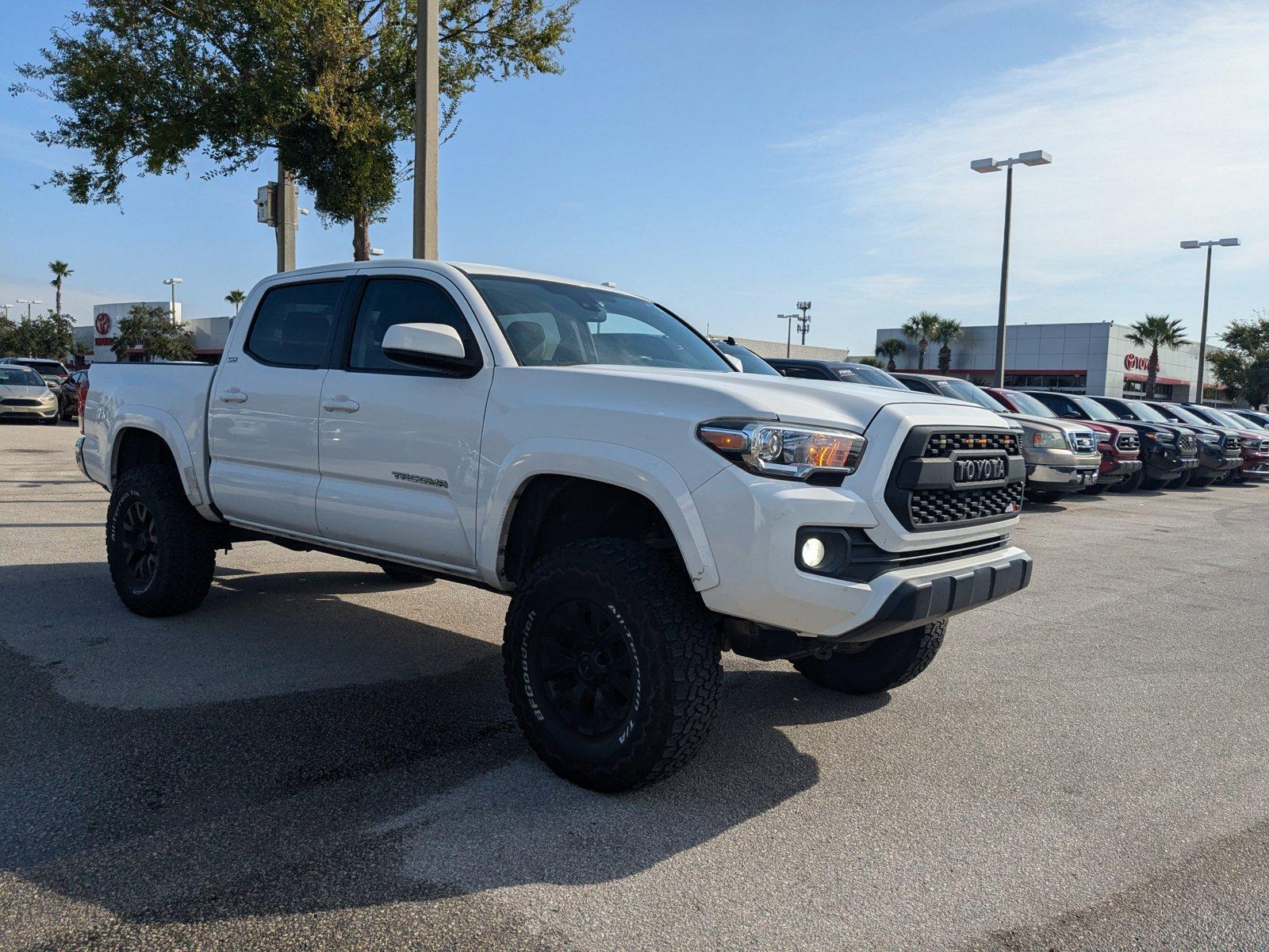 2018 Toyota Tacoma Vehicle Photo in Winter Park, FL 32792