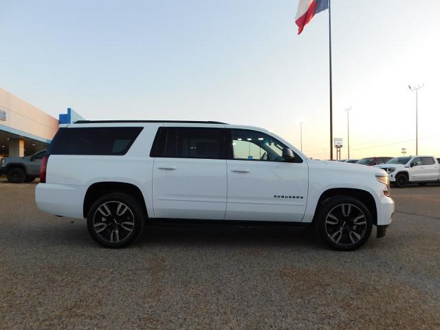 2019 Chevrolet Suburban Vehicle Photo in GATESVILLE, TX 76528-2745