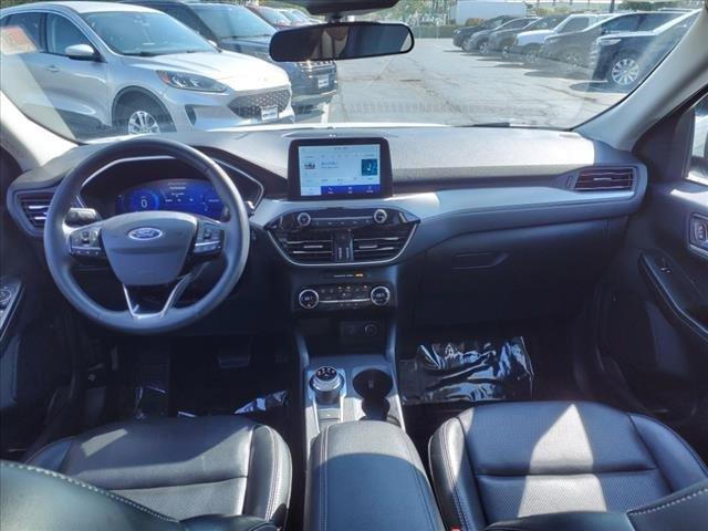 2021 Ford Escape Vehicle Photo in Saint Charles, IL 60174