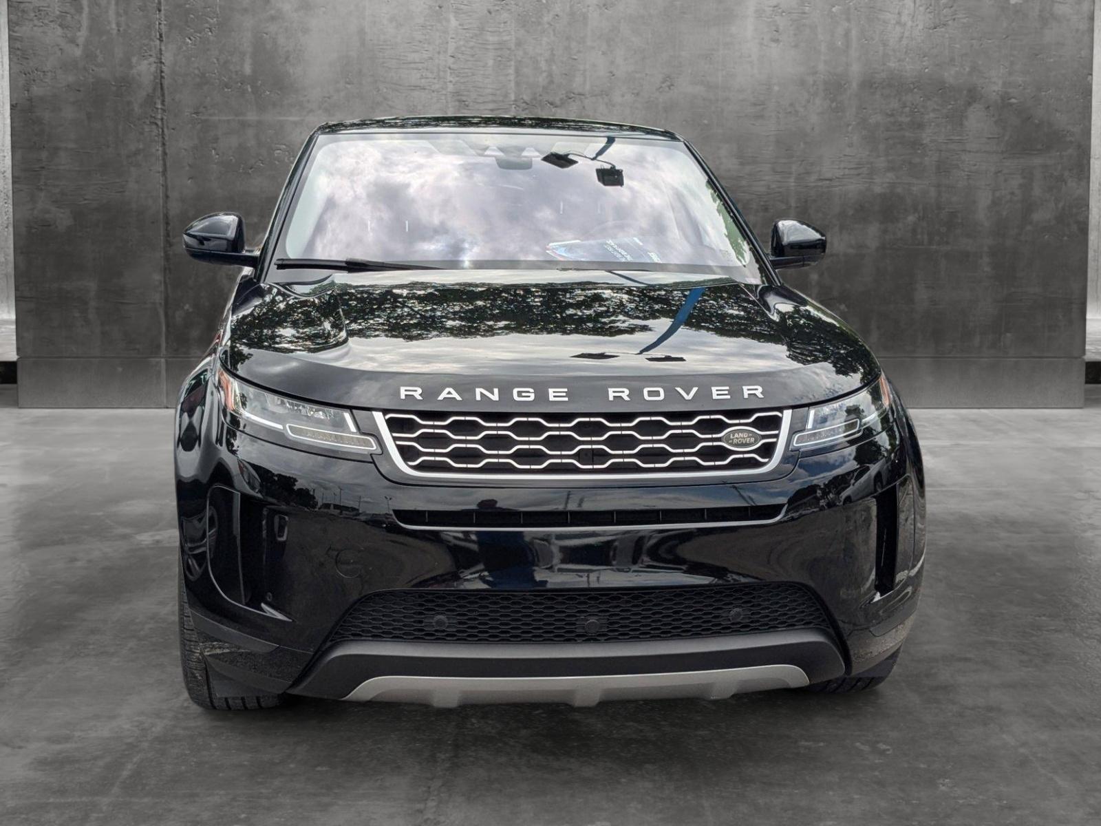 2020 Land Rover Range Rover Evoque Vehicle Photo in MIAMI, FL 33134-2699