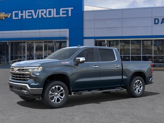 2024 Chevrolet Silverado 1500 Vehicle Photo in HOUSTON, TX 77054-4802