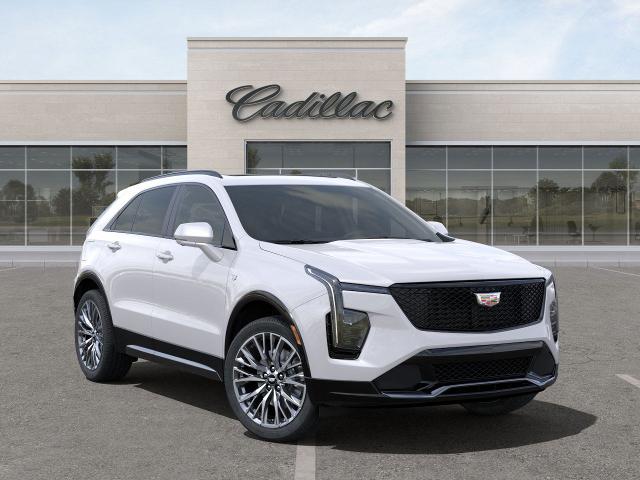 2025 Cadillac XT4 Vehicle Photo in MEDINA, OH 44256-9631