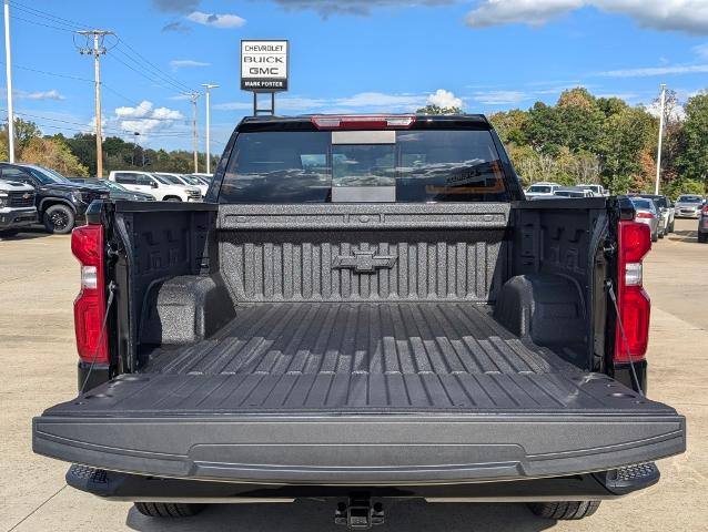 2024 Chevrolet Silverado 1500 Vehicle Photo in POMEROY, OH 45769-1023