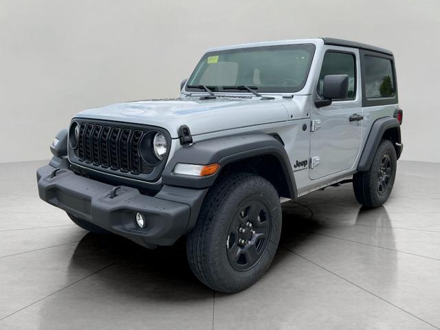 2024 Jeep Wrangler Vehicle Photo in Kaukauna, WI 54130