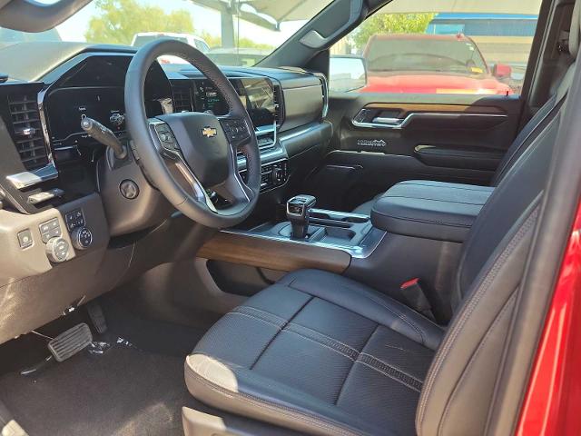 2024 Chevrolet Silverado 1500 Vehicle Photo in ODESSA, TX 79762-8186