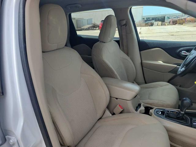 2019 Jeep Cherokee Vehicle Photo in MIDLAND, TX 79703-7718