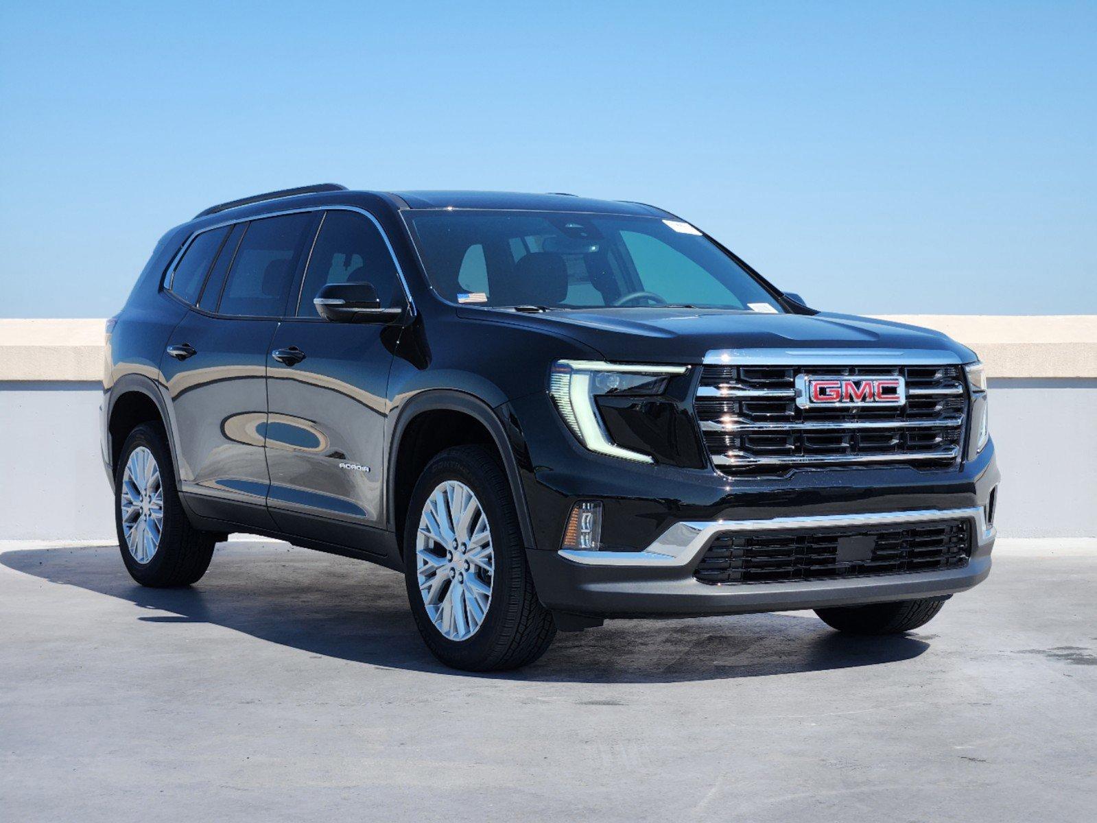 2024 GMC Acadia Vehicle Photo in DALLAS, TX 75209-3016