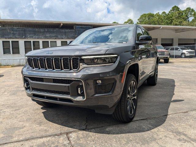 2022 Jeep Grand Cherokee L Vehicle Photo in BRUNSWICK, GA 31525-1881