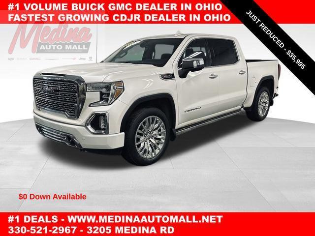 2019 GMC Sierra 1500 Vehicle Photo in MEDINA, OH 44256-9631