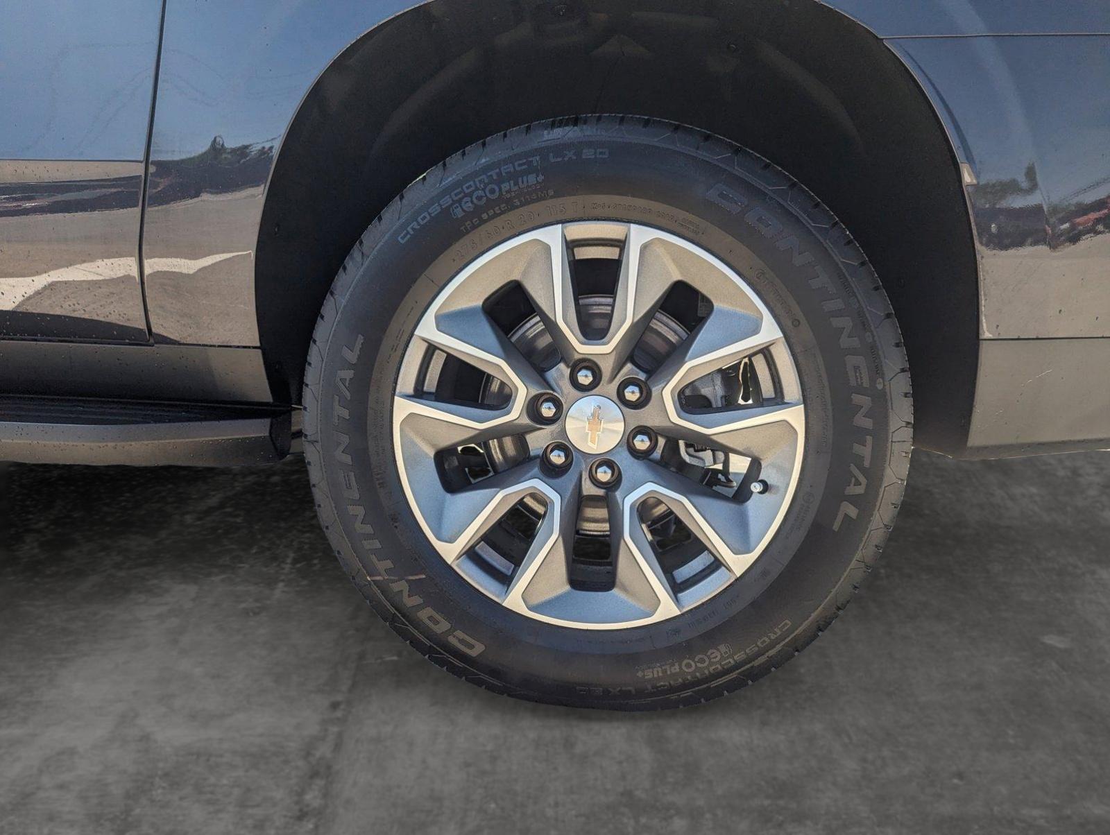 2024 Chevrolet Suburban Vehicle Photo in CORPUS CHRISTI, TX 78412-4902