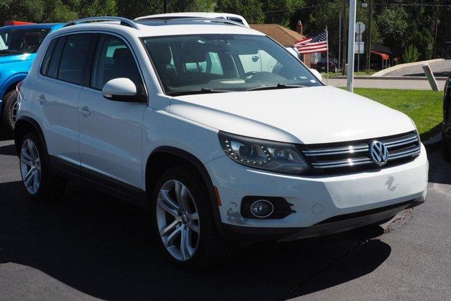 2016 Volkswagen Tiguan Vehicle Photo in AMERICAN FORK, UT 84003-3317