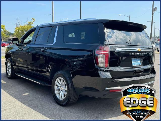 2023 Chevrolet Suburban Vehicle Photo in FREEPORT, NY 11520-3923